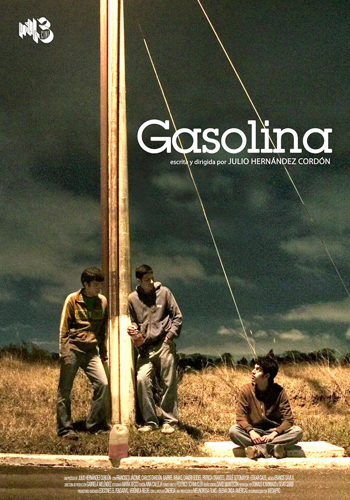 Gasolina Pelicula Guatemalteco